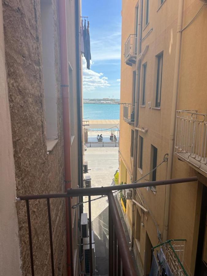 Appartamento Girasole Trapani Exterior foto